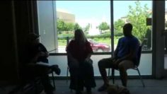 Watch Sarah Galassini and Marine Afghan Veteran with his New Service Dog Pastel