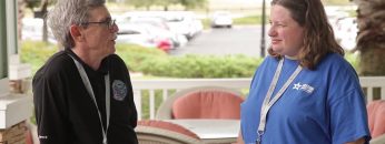 Watch Sarah Galassini Placement Training Director at Freedom Service Dogs