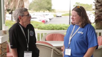 Watch Sarah Galassini Placement Training Director at Freedom Service Dogs