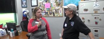 Watch Sarah Gallasini Placement Training Director Freedom Service Dogs of America