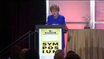 Watch Senator Elizabeth Dole Founder Elizabeth Dole Foundation and much More!