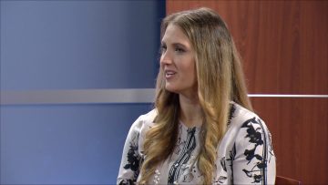 Watch Severely Wounded Afghan Veteran Army MSGT Todd Nelson now working at USAA