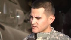 WATCH Sgt Galarza, Spc Owen, Ssgt Santamaria, Sgt Tong, Spc Shaub in Afghanistan