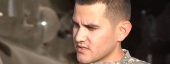 WATCH Sgt Galarza, Spc Owen, Ssgt Santamaria, Sgt Tong, Spc Shaub in Afghanistan