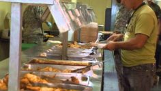 WATCH SgtRichards SpcRodgers PfcOlicares SpcRowe on Tour of Mountain Eagle Cafe #2