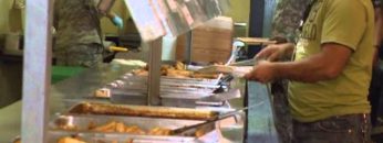 WATCH SgtRichards SpcRodgers PfcOlicares SpcRowe on Tour of Mountain Eagle Cafe #2