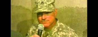 Watch Shout Outs with Ft Carsons 3BCT 4ID Echo Company 1-8 in Iraq