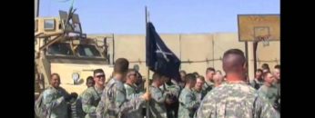 Watch Special Event in FOB Garry Owen near Amarah, Iraq to Honor Dying Vietnam Veteran