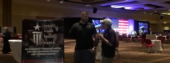 Watch SSG Travis Mills critically injured in Afghanistan by IED losing portions of both legs/arms