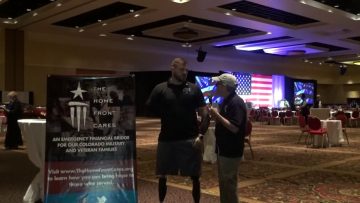 Watch SSG Travis Mills critically injured in Afghanistan by IED losing portions of both legs/arms