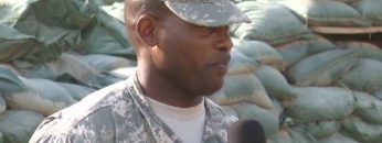 WATCH SSGT Hector Martyr in Kalsu, Iraq with Ft Hoods Muleskinners