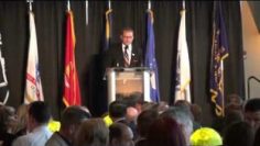 Watch Steffan Tubbs co-host Morning News 850KOA, Emcee for 2016 Project Sanctuary GALA