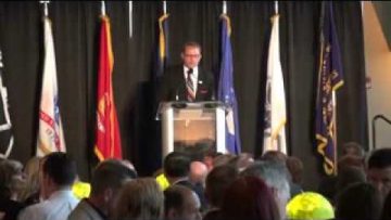 Watch Steffan Tubbs co-host Morning News 850KOA, Emcee for 2016 Project Sanctuary GALA