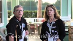Watch Susan Oglesby with Georgia Aquarium  – Veterans Immersion program
