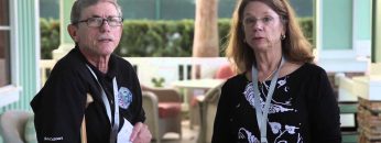 Watch Susan Oglesby with Georgia Aquarium  – Veterans Immersion program