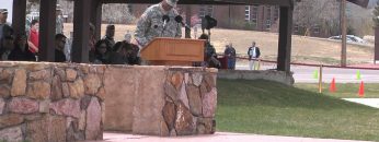 WATCH the Fort Carson Honor Rally for Fallen Hero SSG Kennith Mayne Part 1