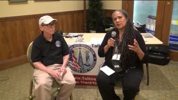 Watch Toni Colley-Lee E.D. Silver Lining Villages – Veterans Holistic Emotional Health for PTS