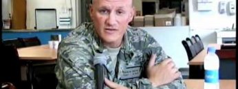 Watch Tsgt Sean White at FOB Lion Panjshir Province, Afghanistan