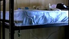 Watch TSGT White show us his living quarters at FOB Lion Afghanistan