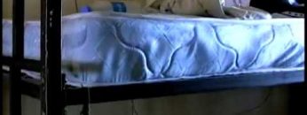 Watch TSGT White show us his living quarters at FOB Lion Afghanistan