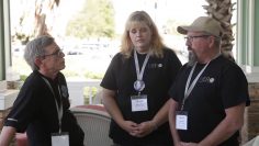 Watch Vet Chuck Geertz, GoldStar Wife Karen Fisher w/English River Outfitters