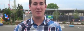 Watch Veteran Anthony Scott & Bob Calvert at Freedom Service Dogs 30th Anniversary Event