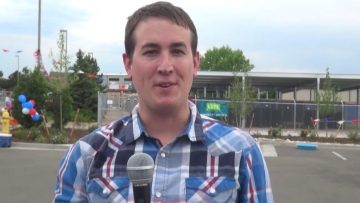 Watch Veteran Anthony Scott & Bob Calvert at Freedom Service Dogs 30th Anniversary Event