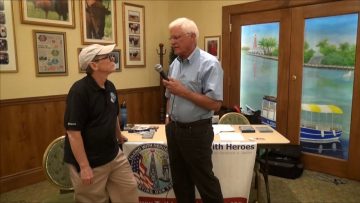 Watch Veteran George B. Fisher, Co-Chairman R4Alliance at 2016 National Conference