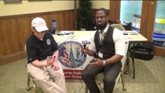 Watch Veteran Lornett Vestal w/Sierra Club Outdoors Trips for Military, Veterans, Families