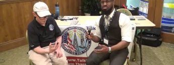 Watch Veteran Lornett Vestal w/Sierra Club Outdoors Trips for Military, Veterans, Families