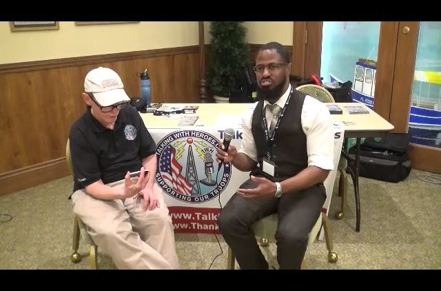 Watch Veteran Lornett Vestal w/Sierra Club Outdoors Trips for Military, Veterans, Families