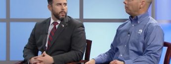 Watch Vets JJ Montanaro w/USAA & Nicholas Armstrong w/IVMF