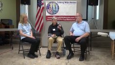 Watch.VetTRIIP.org Co Founders Bob Deschner & Dottie Goodwin Serving Those who Serve(d)