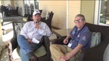 Watch Vietnam Vet William Potter, Vice-Chairman R4Alliance, Iraq Vet Kalen Arreola