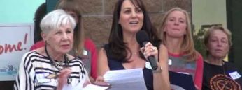 Watch www.FreedomServiceDogs.org Board Members at their 30th Anniversary Event