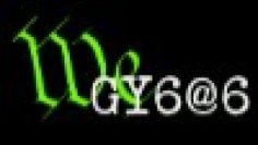 WE GOT YOUR 6 @ 6:00