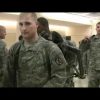 Welcoming Home Troops at DFW Airport Episode 37 Pt 1