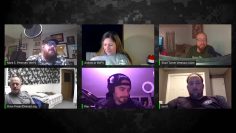 WGY6@6 with Stay Metal Ray