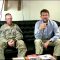Williams Swift Martin Director of the Panjshir PRT and Commander Lt Col James Briggs Part 3